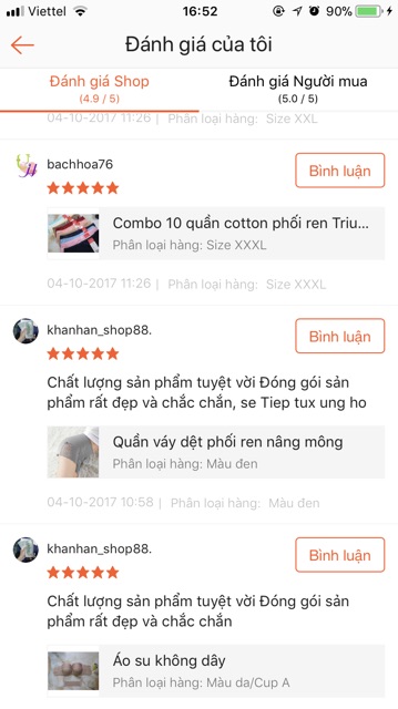 Quần váy dệt phối ren nâng mông | BigBuy360 - bigbuy360.vn