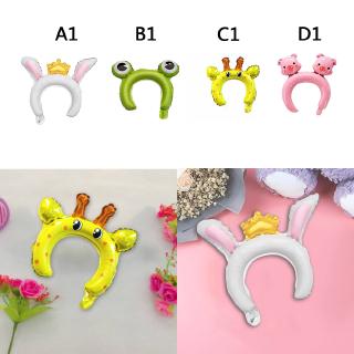 Bộ 50 Bong Bóng Phim Hoạt Hình Trang Trí Tiệc Sinh Nhật Cho Bé