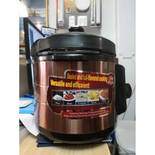 Nồi áp suất SEOUL TSU-400 4L