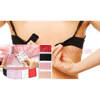 [RẺ VÔ ĐỊCH]Combo 2 miếng nối áo ngực 2 móc, 3 móc(tặng kèm dây áo trong)