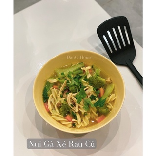 Các loại nui macaroni hữu cơ