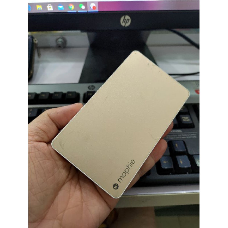 Sạc dự phòng Mophie Powersation dung lượng 6040mAh xịn đét | BigBuy360 - bigbuy360.vn