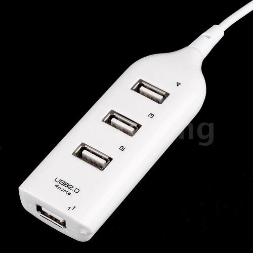 Bộ dụng cụ đọc sách 4 cổng USB 2.0