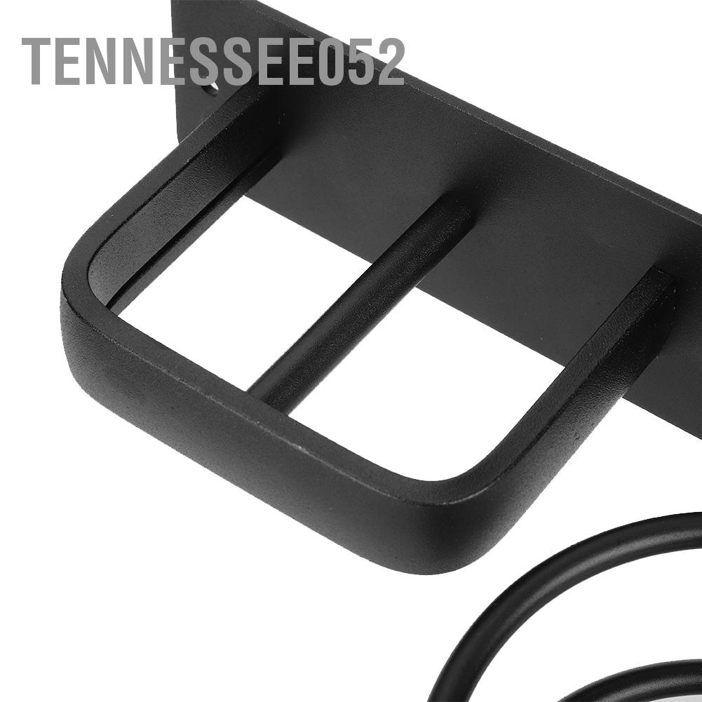 Giá Đỡ Máy Sấy Tóc Gắn Tường Bằng Nhôm Tiện Dụng