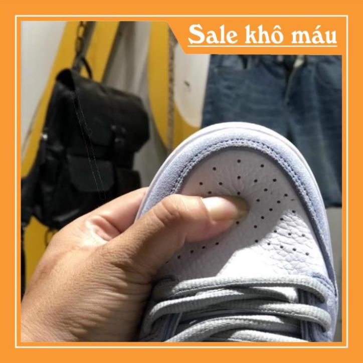 🔥Hottrend- Freeship🔥Giày thể thao sneaker jordan 1 Bông tuyết dunk low sean cliver vàng full box.jordan 1 SB bông tuyết. | BigBuy360 - bigbuy360.vn