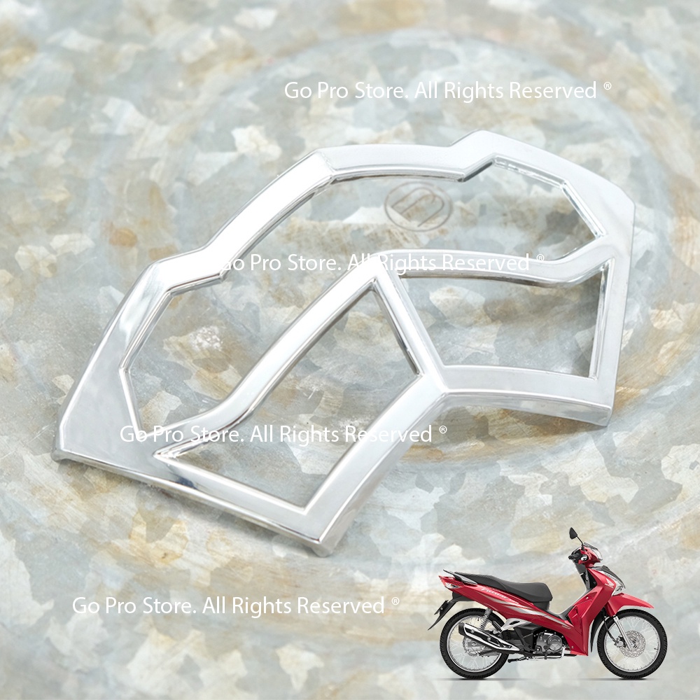 Ốp Chụp Đèn Lái FUTURE Nhựa Xi M30