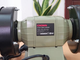 Máy mài bàn Crown CT13331