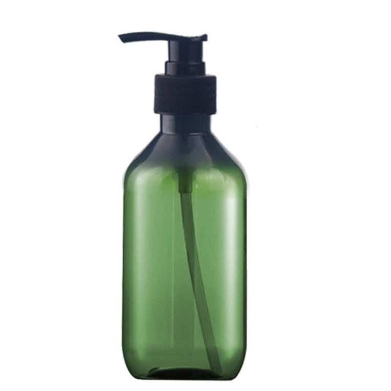 Set 2 Chai Rỗng 300ml Đựng Xà Phòng Dạng Nhấn Tiện Dụng
