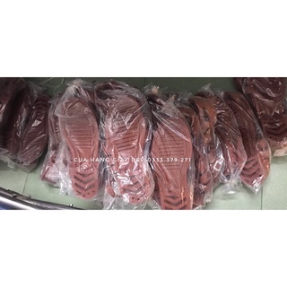 DÉP RỌ CÓ GÓT NỮ THỜI TRANG