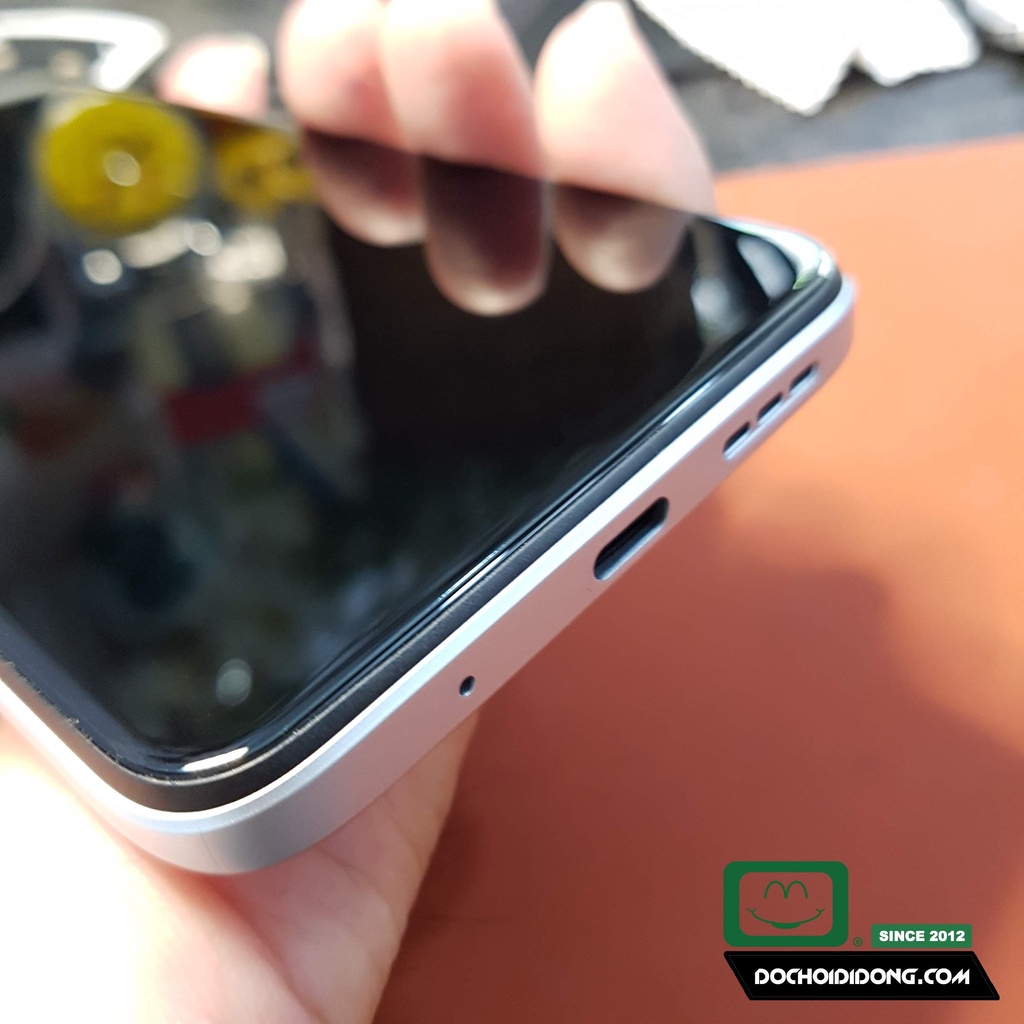 Miếng dán cường lực Xiaomi Redmi 10 Zacase All Clear True 2.5D