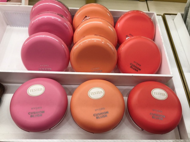 MÁ HỒNG CUSHION HYDRO BLUSH | BigBuy360 - bigbuy360.vn