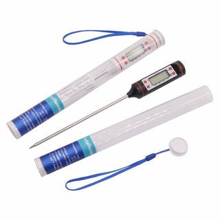 Nhiệt kế điện tử đa năng đo nước pha sữa