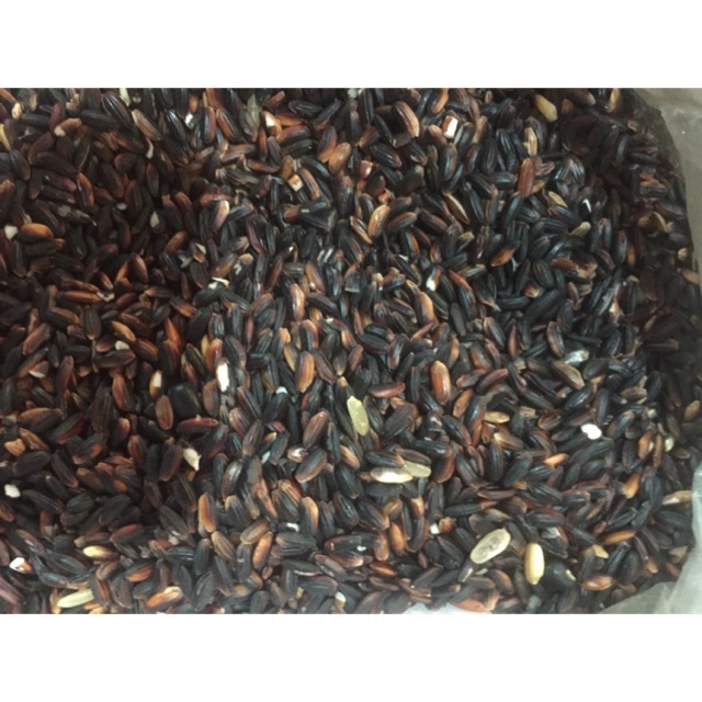 Nếp cẩm loại 1