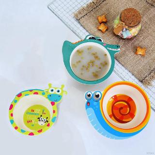 Bát Ăn Cho Bé Kiểu Dáng Xinh Xắn Dễ Thương