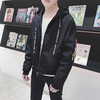 Áo khoác dù mẫu mới ra