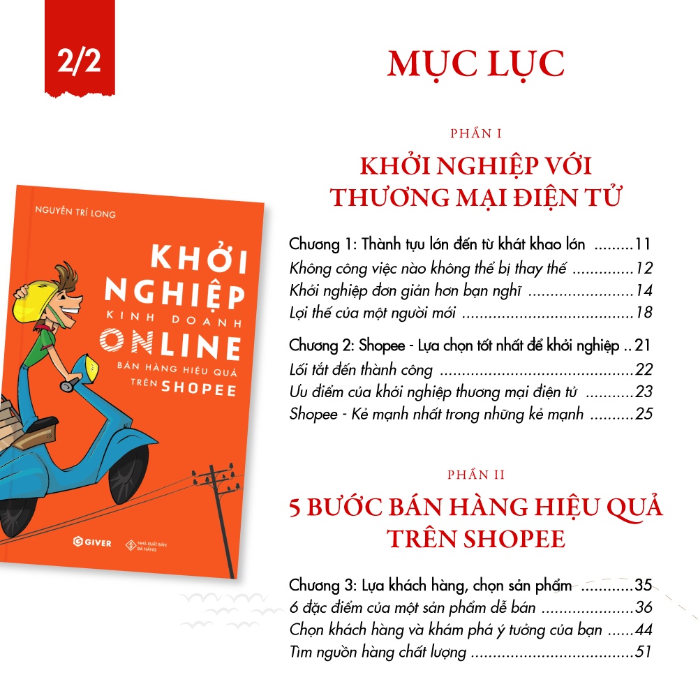 Bộ Sách Khởi Nghiệp Kinh Doanh Online - Marketing và Bán Hàng Hiệu Quả Với Thương Mại Điện Tử Tại Việt Nam