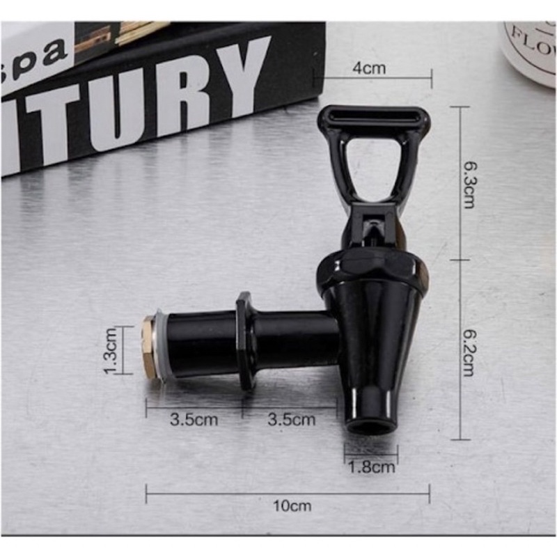 Vòi Bình Ủ Trà (6L,8L,10L,12L)