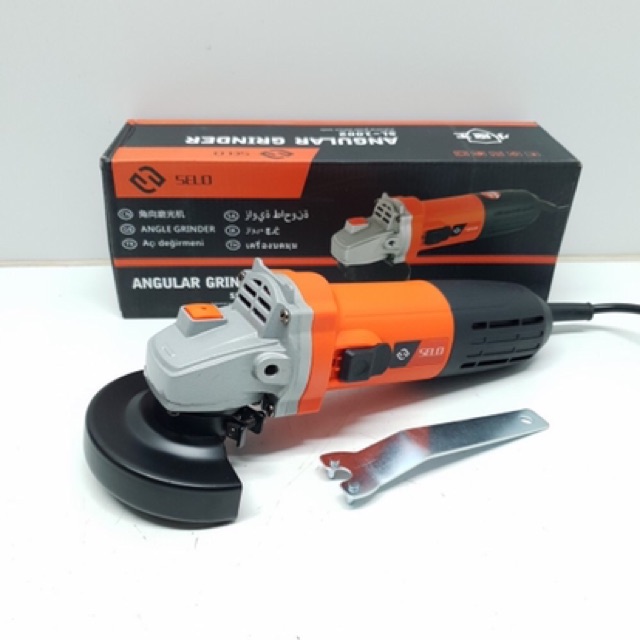 Máy mài, máy cắt SELO SL-1002 850W 11000W/rmin