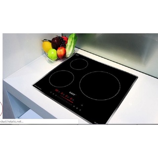 Bếp ba điện từ Kaff KF-SQ38IH