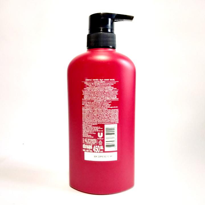 Dầu gội Tresemme KERATIN SMOOTH Thái Lan 450ml