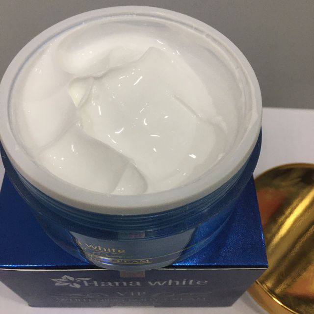 (Chính hãng) Hana White 300g VIP kem dưỡng body | BigBuy360 - bigbuy360.vn