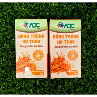 ĐÔNG TRÙNG HẠ THẢO
