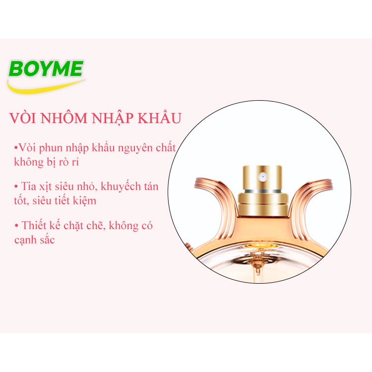 Nước Hoa Nữ Chính Hãng Olumapea Sang Trọng, Quyến Rũ Và Vô Cũng Gợi Cảm Làm Say Đắm Lòng Người, Thể Tích 90 ml