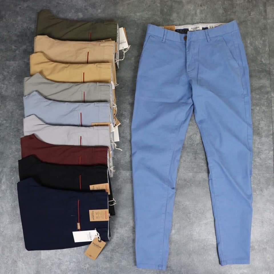 QUẦN TÂY ÂU CÔNG SỞ VẢI NHẬP 4 MÀU CAO CẤP HIỆU FASHIONQUOCDAI | BigBuy360 - bigbuy360.vn