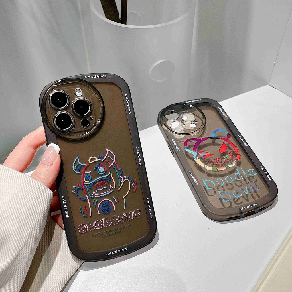 Ốp Điện Thoại Cho Xiaomi POCO M3 F3 X3 X3 NFC X3 PR Redmi Note 11 11S 10 10S 9 9S 8 7 Pro Max 9 9C 9T 9AT 9C NFC 10C 4G Bảo Vệ Bìa