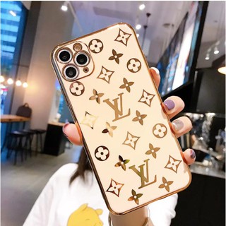 Ốp giả iphone 12- Ốp độ iphone 12 khung vuông viền si sang trọng /7/8/7plus/8plus/x/xs/xs max/11/11pro max