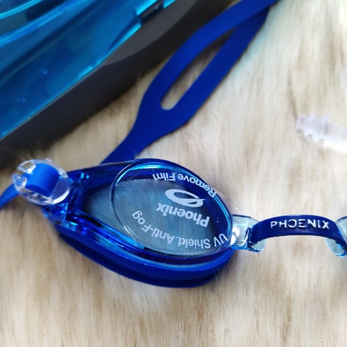 Kính bơi người lớn, Mắt kính bơi  PHOENIX MS203 - Hàng loại 1 tốt nhất - Giá xả kho