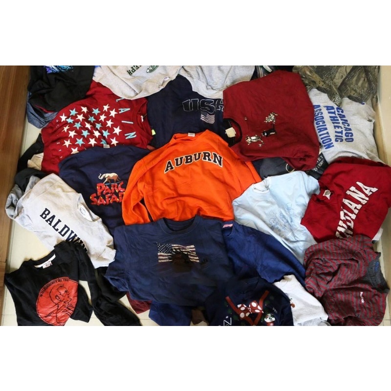 Áo Sweater secondhand   - Sweater 2hand