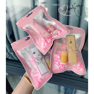 Set son sáp & son dưỡng handmade