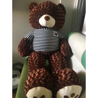 Gấu teddy m6 - Gấu bông teddy khổ m6 Nm6