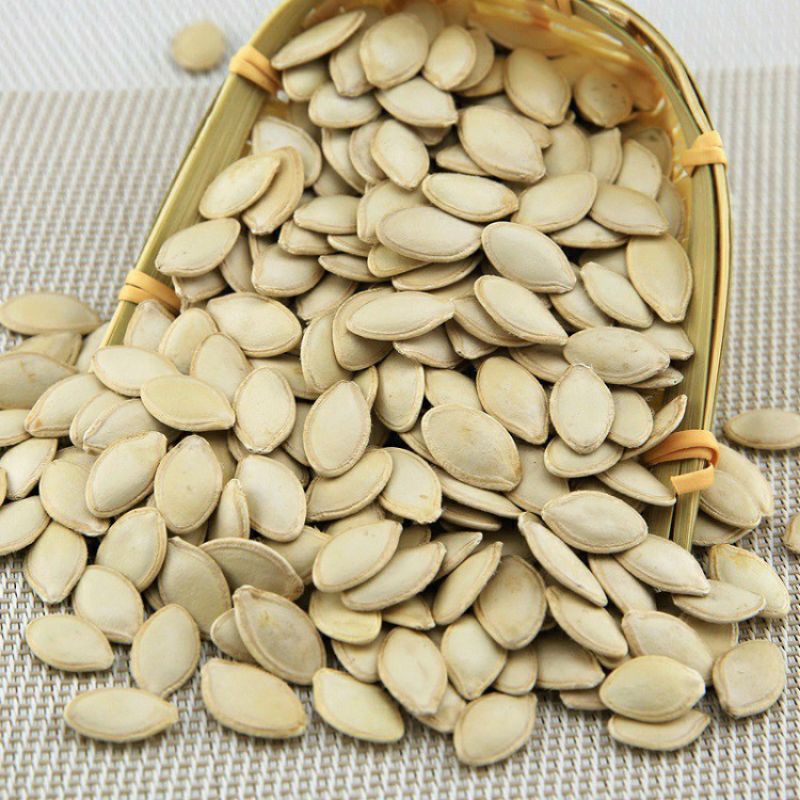 HẠT BÍ RANG TAY GIÒN BÉO THƠM
