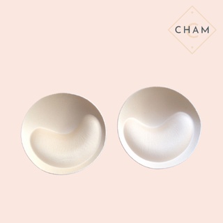 2 miếng đệm áo Bra dày 3,5cm ( giúp nâng ngực )
