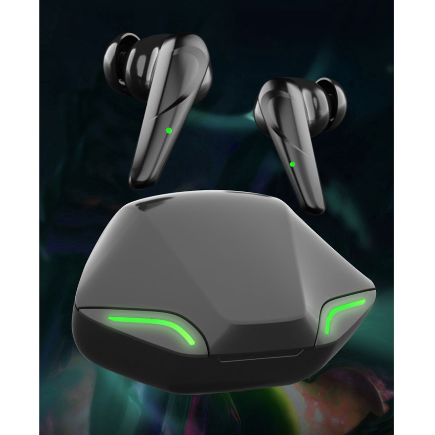 [Freeship] Tai Nghe Gaming Bluetooth APro 366 Tws ,Tay ghe Chơi Game thủ không dây PubG, Liên quân... độ trễ thấp