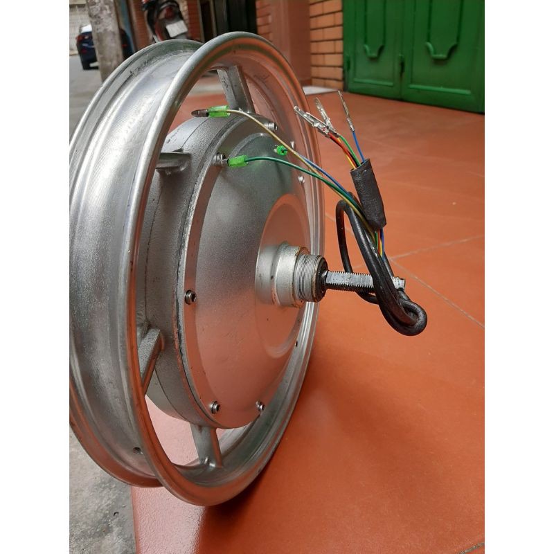 Động cơ xe điện vành 16 inch chuyên dùng cho xe Nijia 16x3.0