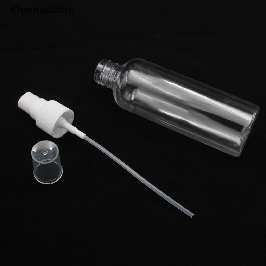 1 Bình Xịt Có Thể Được Đầy Đủ Với Rỗng Trong Suốt