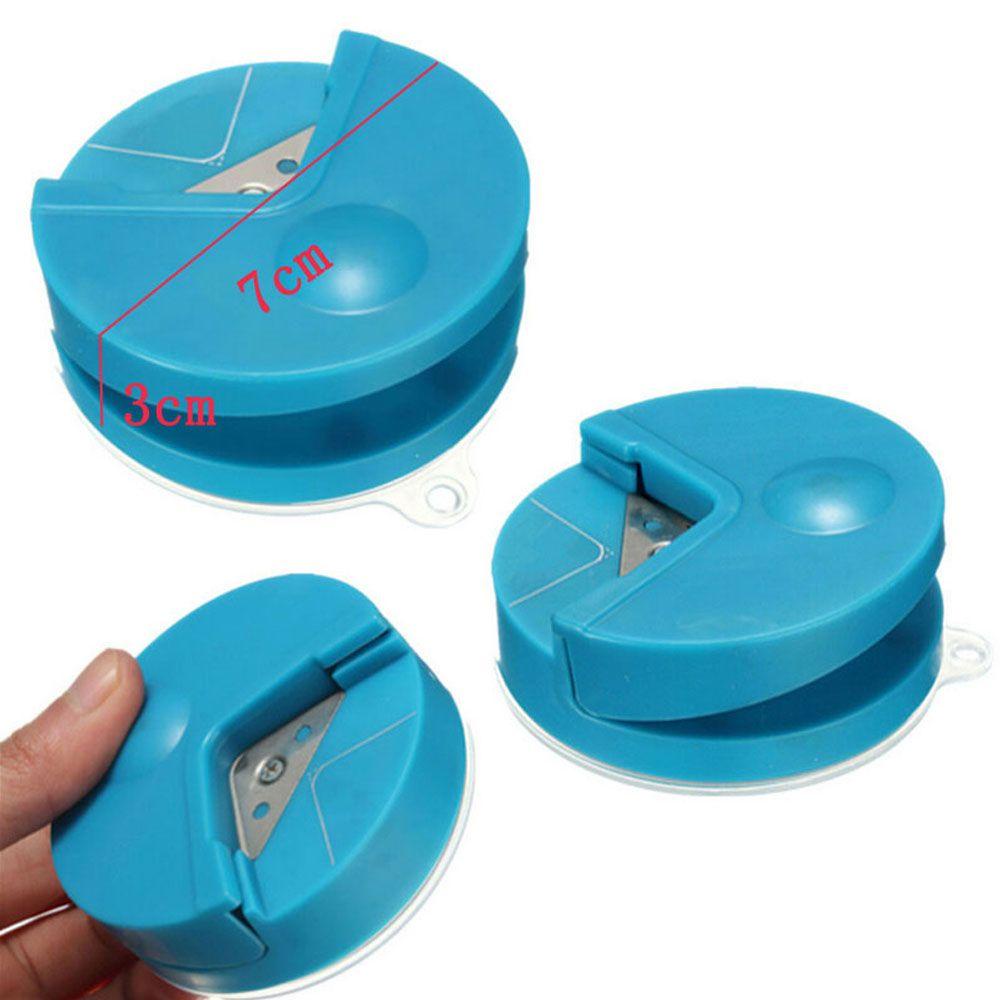 PEWANY Dụng Cụ Cắt Hình Mới 4mm R4 Góc Tròn