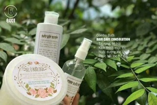 Gel Ủ bưởi dừa Nga Hoàng