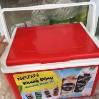 (Có sẵn)Bình đựng đá/bình ủ đá 24l
