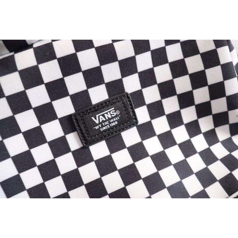 🔥 Balo Vans Old Skool Checkerboard Backpack
