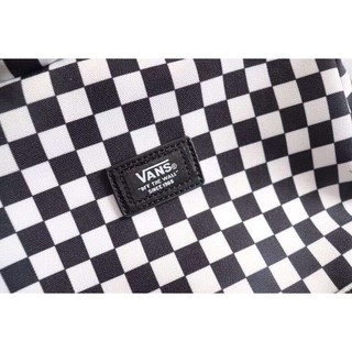 🔥[𝑩𝑨𝑪𝑲 𝑻𝑶 𝑺𝑪𝑯𝑶𝑶𝑳] Balo Vans Old Skool Checkerboard Backpack