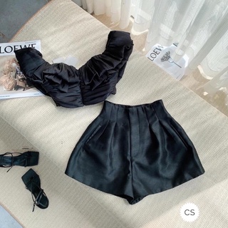 SET TK ÁO TƠ QUẦN TAFTA
