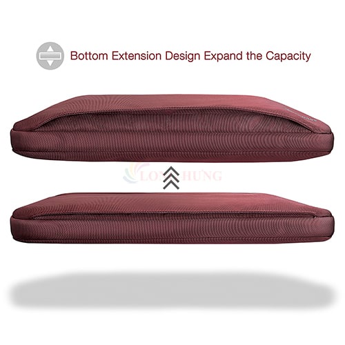 Túi xách chống sốc Tomtoc Versatile-A45 Laptop Shoulder Bag Macbook Air/Pro/Ultrabook 13 inch A45-C01 - Hàng chính hãng