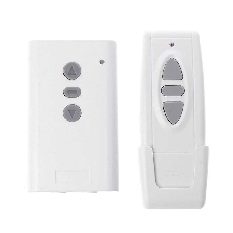 Remote Điều Khiển Không Dây AC 220V 433MHz Lên Xuống