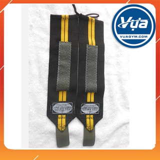 Quấn Cổ Tay Tập Gym Lâm Sport Chính Hãng (1 cặp)
