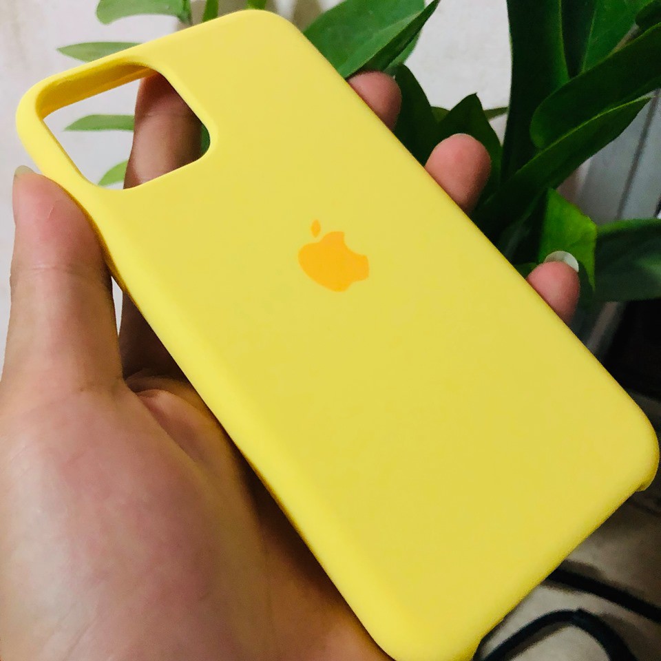 Ốp chống bẩn có nhiều màu cho 11Pro và 11ProMax | BigBuy360 - bigbuy360.vn