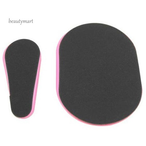 [Hàng mới về] 10 dụng cụ tẩy tế bào chết tẩy lông chất liệu tự nhiên an toàn cho da chân/tay/mặt/môi | BigBuy360 - bigbuy360.vn